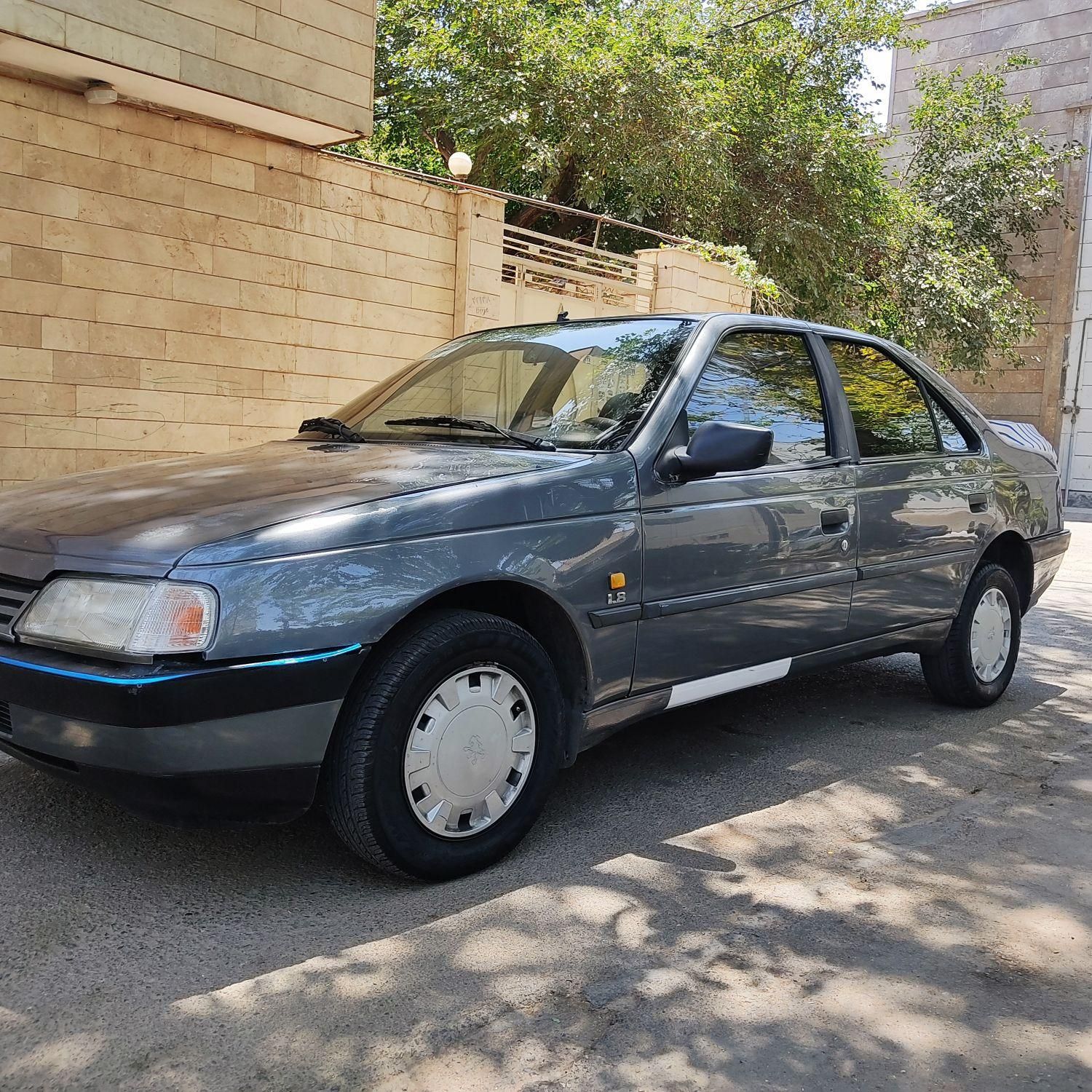 پژو 405 GLX - 1396