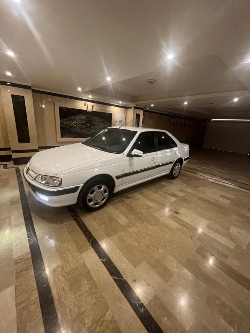 پژو 405 GLX - دوگانه سوز - 1402