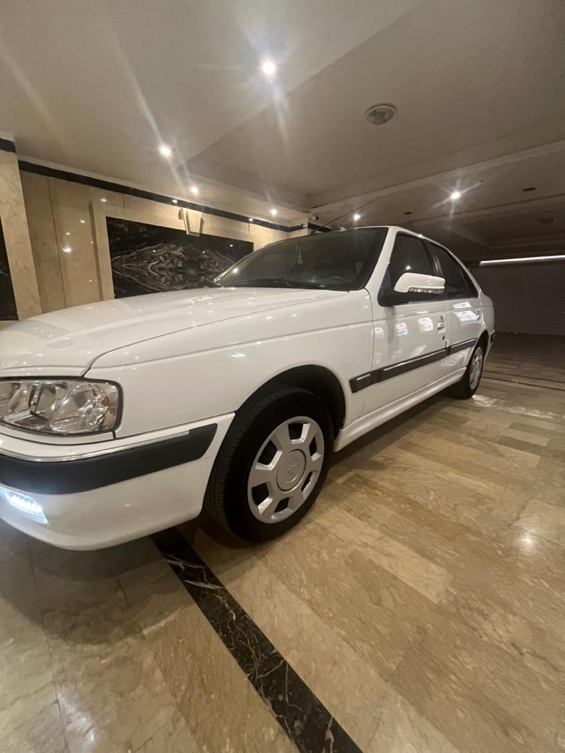پژو 405 GLX - دوگانه سوز - 1402