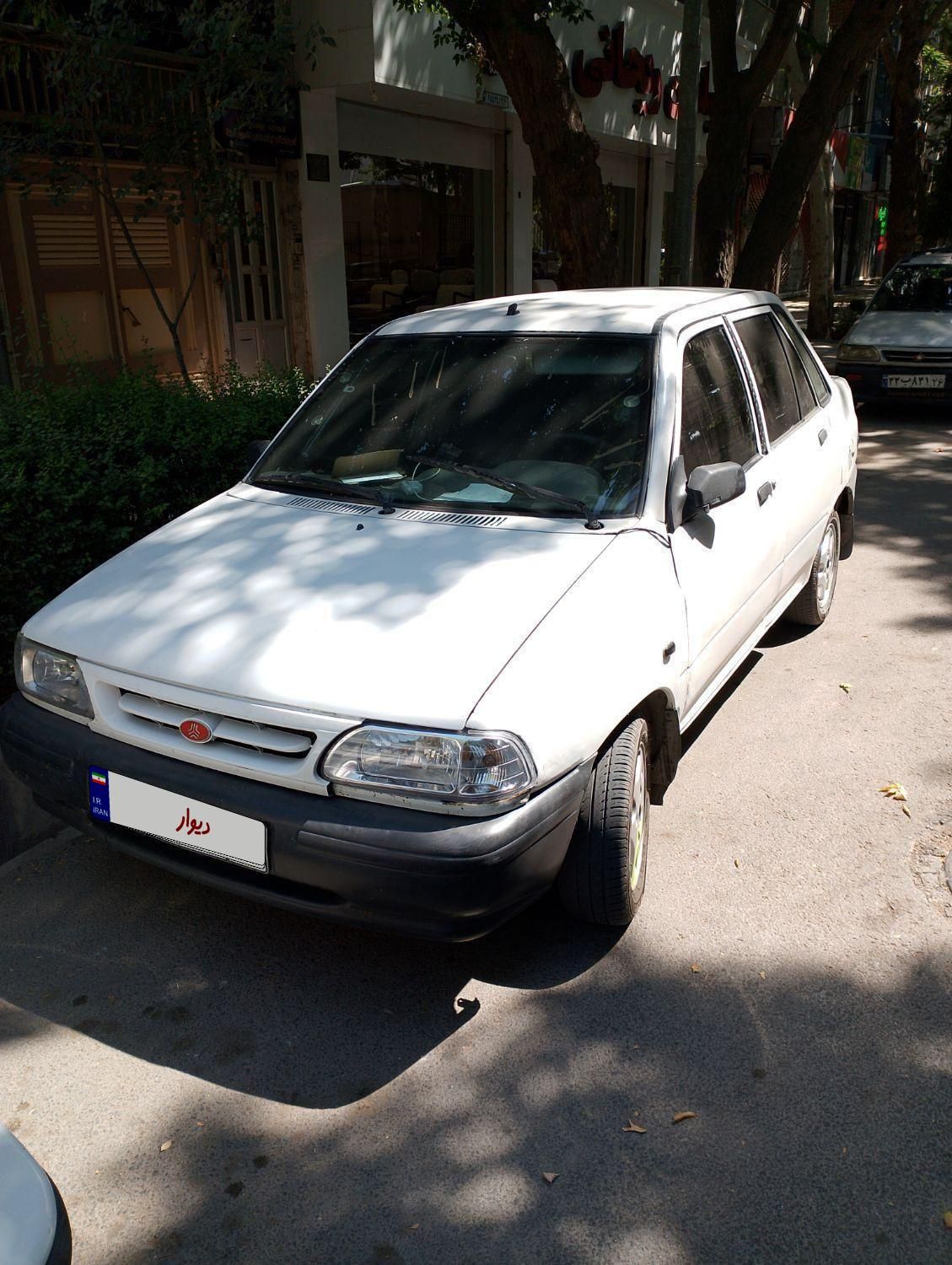 پراید 131 SX - 1390