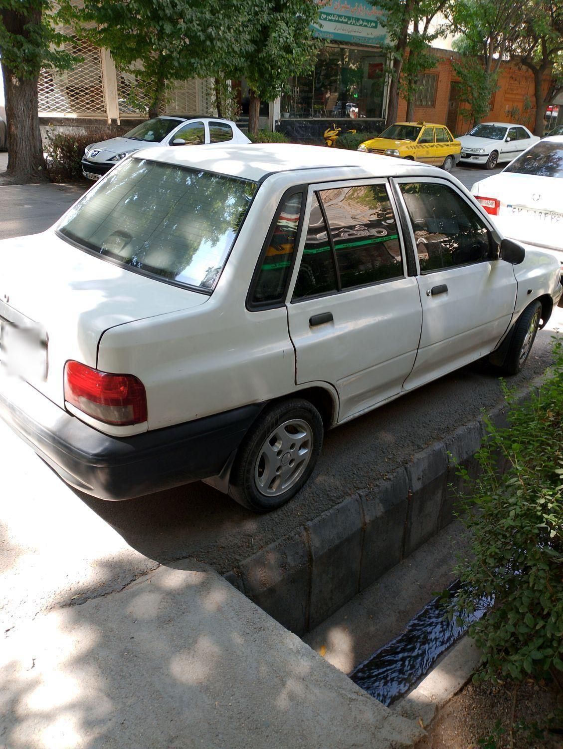 پراید 131 SX - 1390