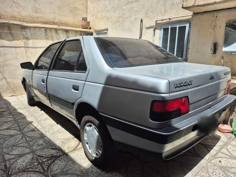 پژو 405 GLX - 1385