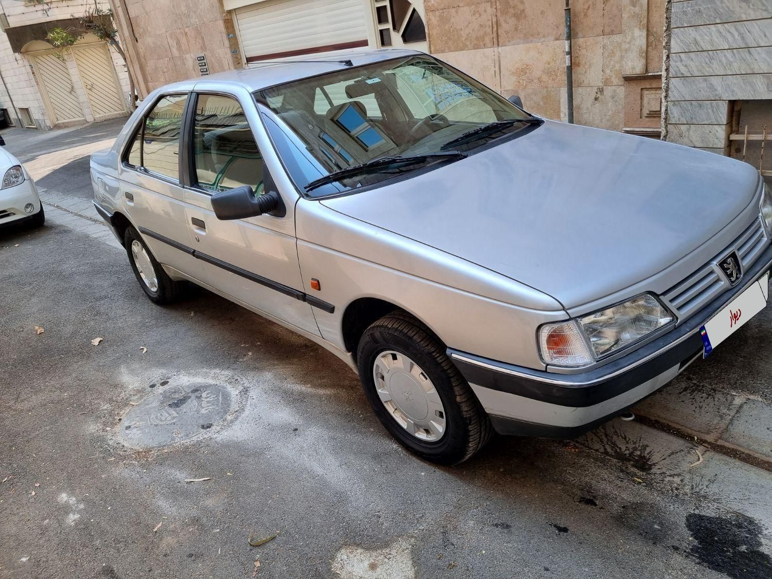 پژو 405 GLX - 1386