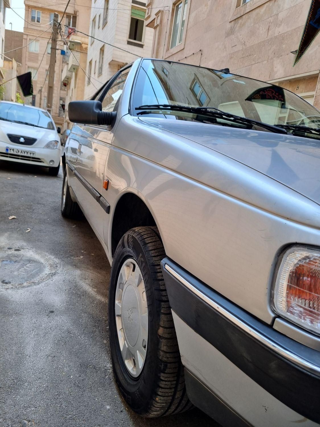 پژو 405 GLX - 1386