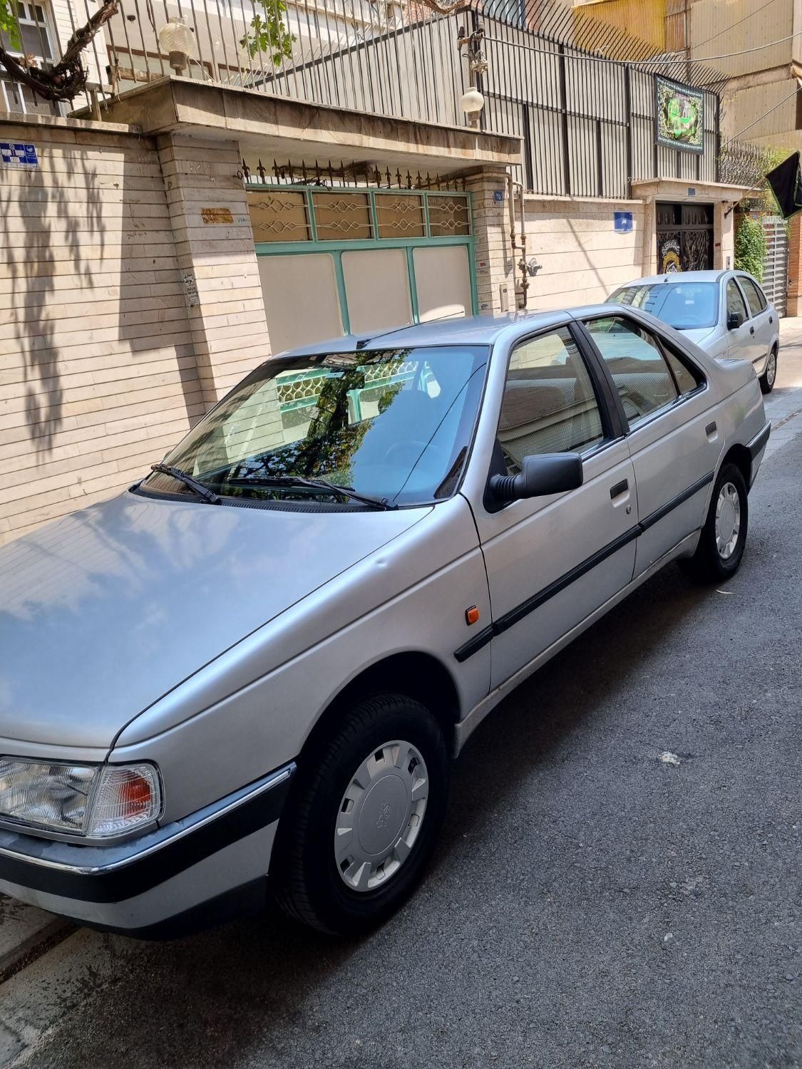 پژو 405 GLX - 1386