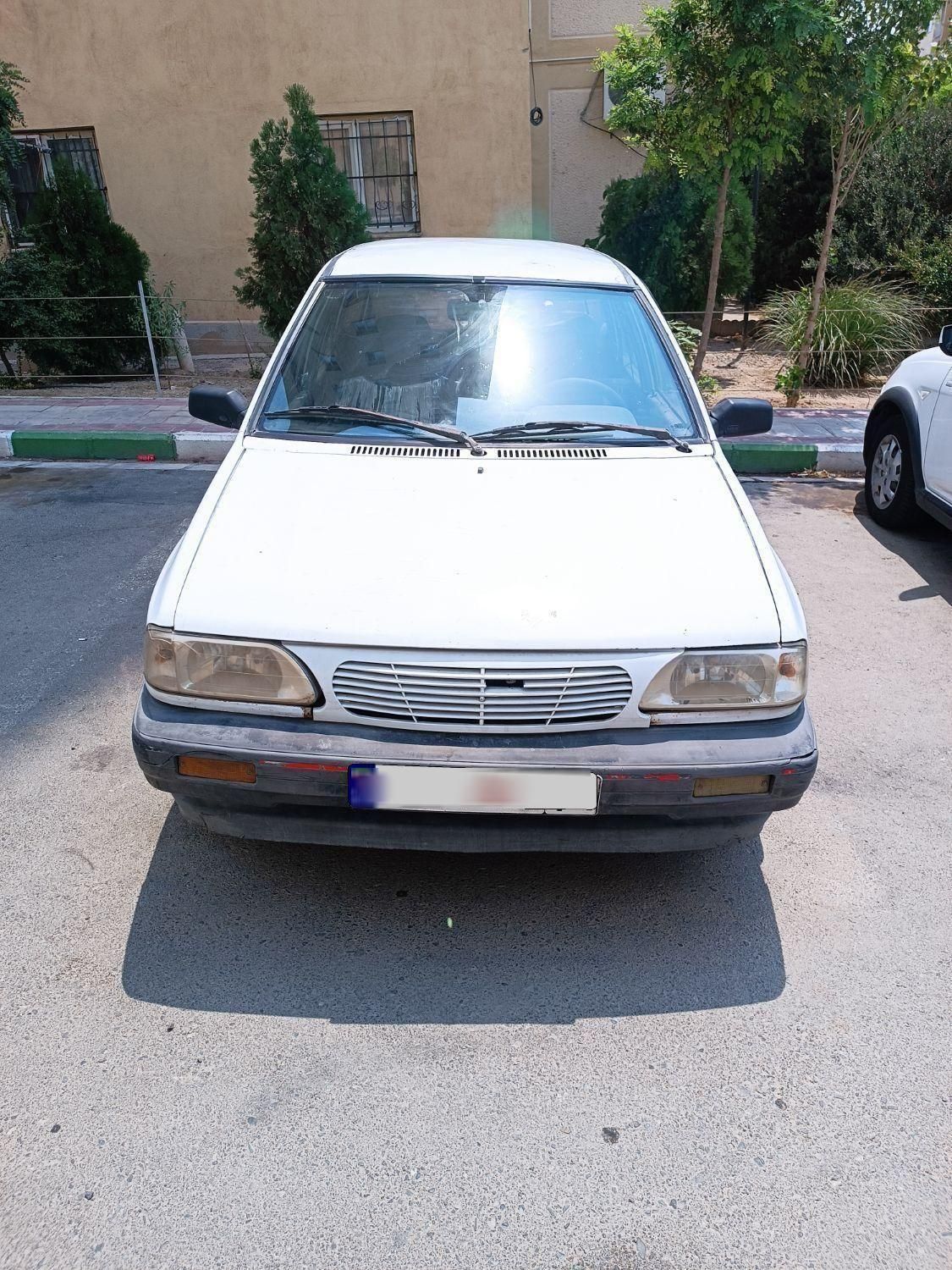 پراید 111 LX - 1374