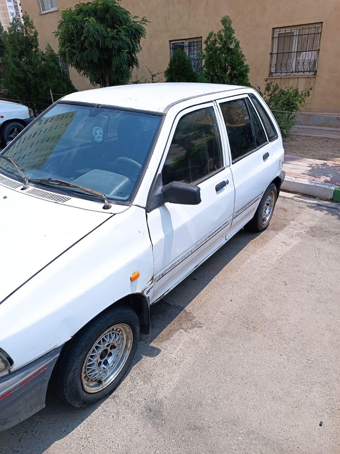 پراید 111 LX - 1374
