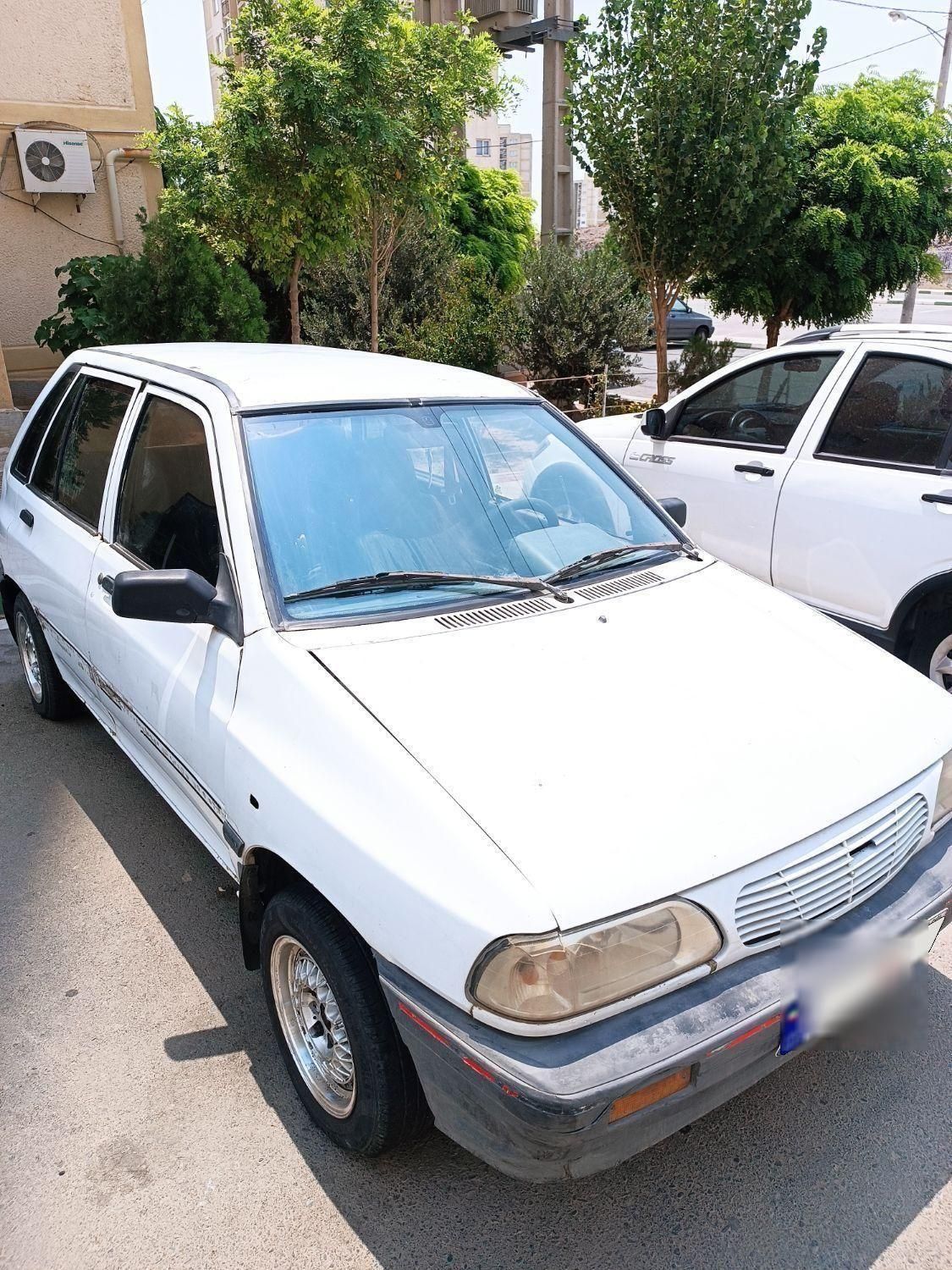 پراید 111 LX - 1374