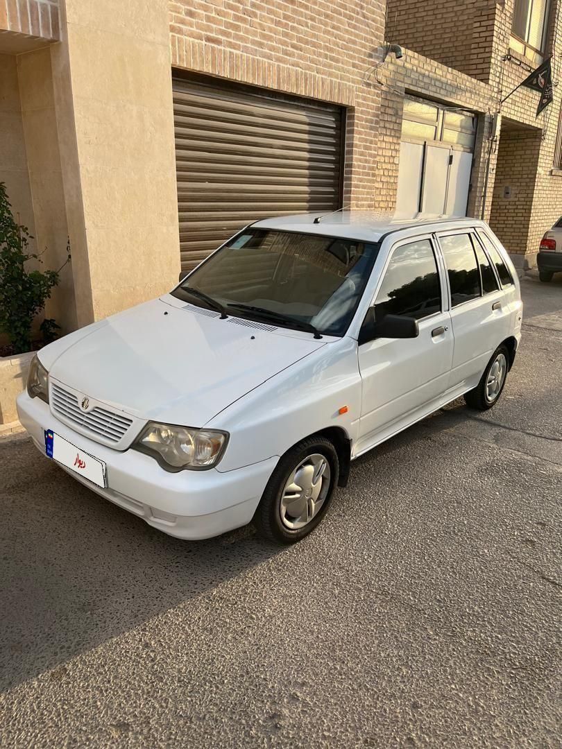 پراید 111 SE - 1398