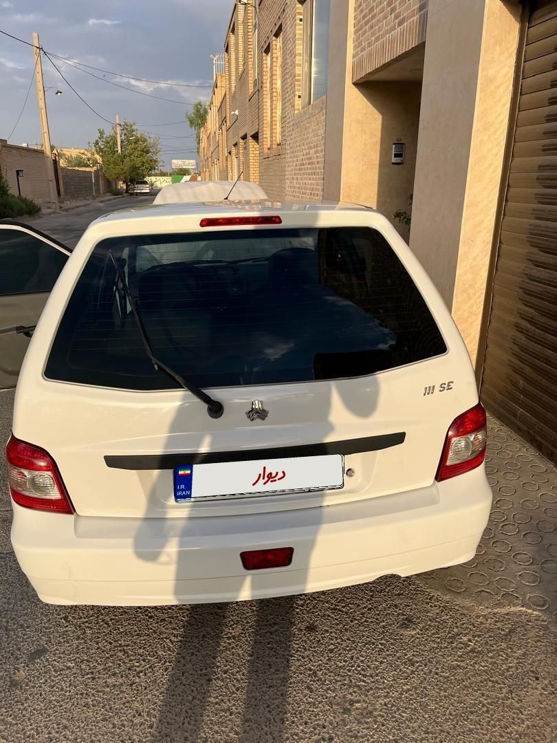 پراید 111 SE - 1398