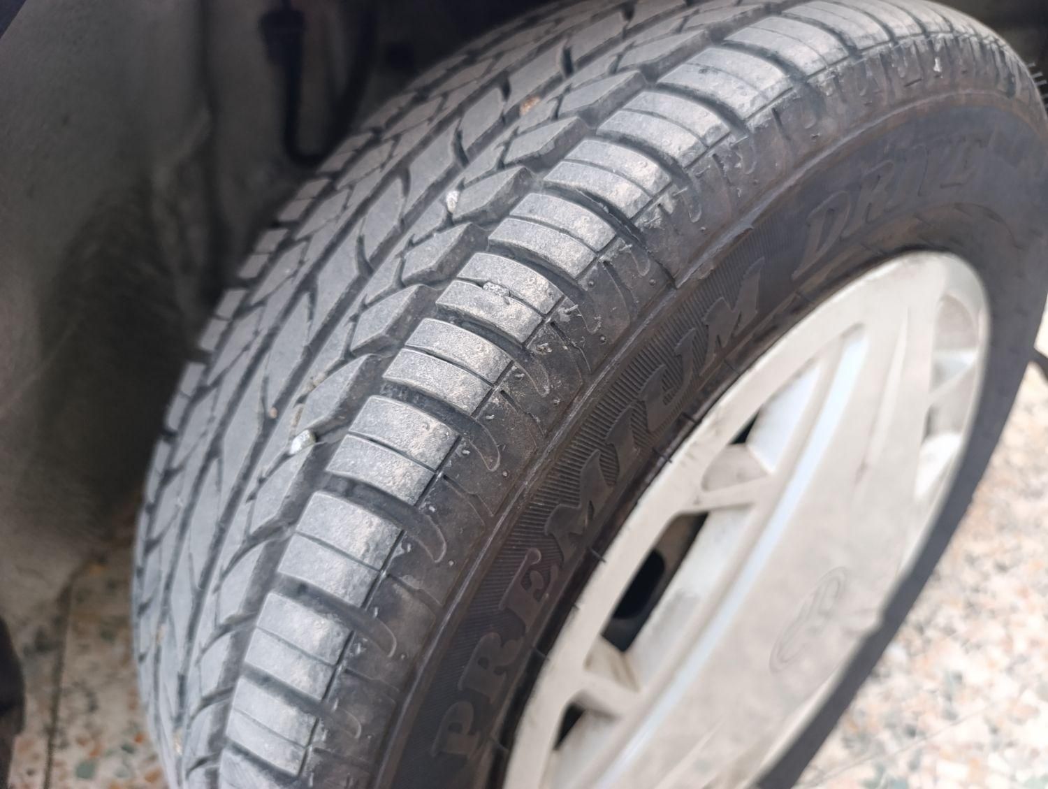 پراید 131 SE - 1397
