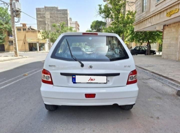 پراید 111 SE - 1391