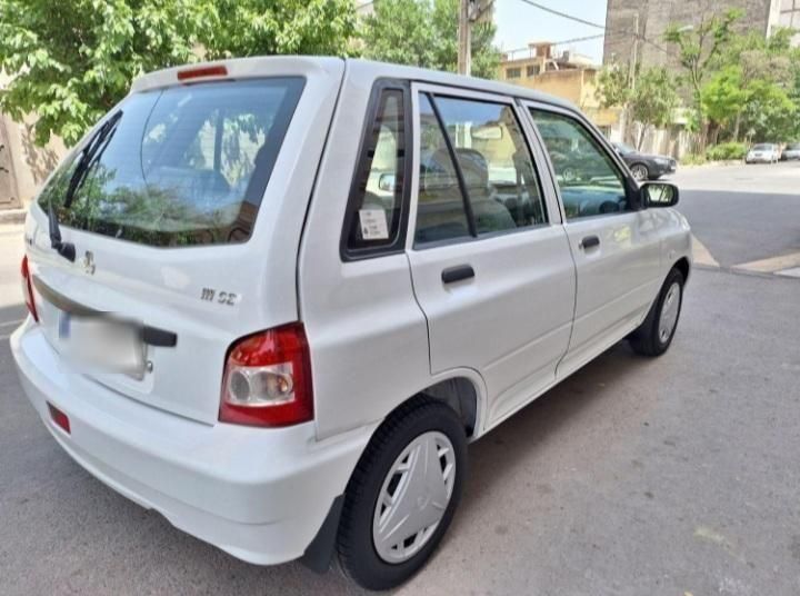 پراید 111 SE - 1391
