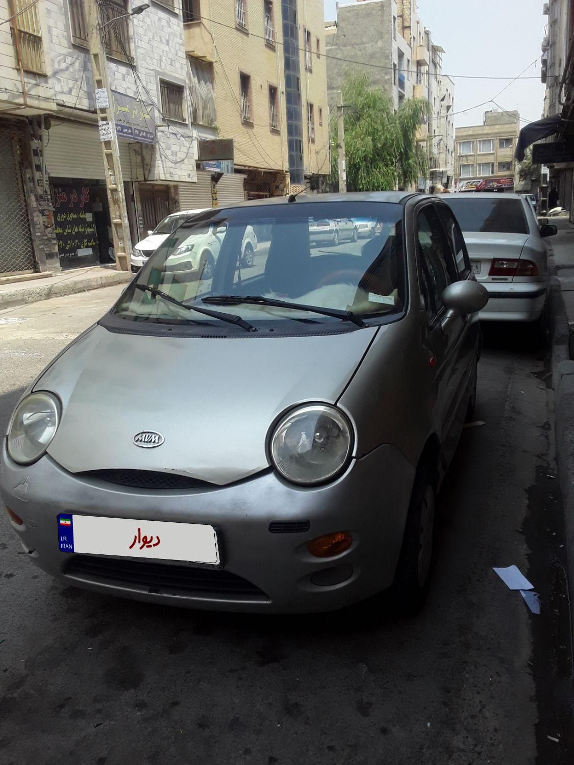 خودرو ام وی ام، 110 آگهی ann_19676725