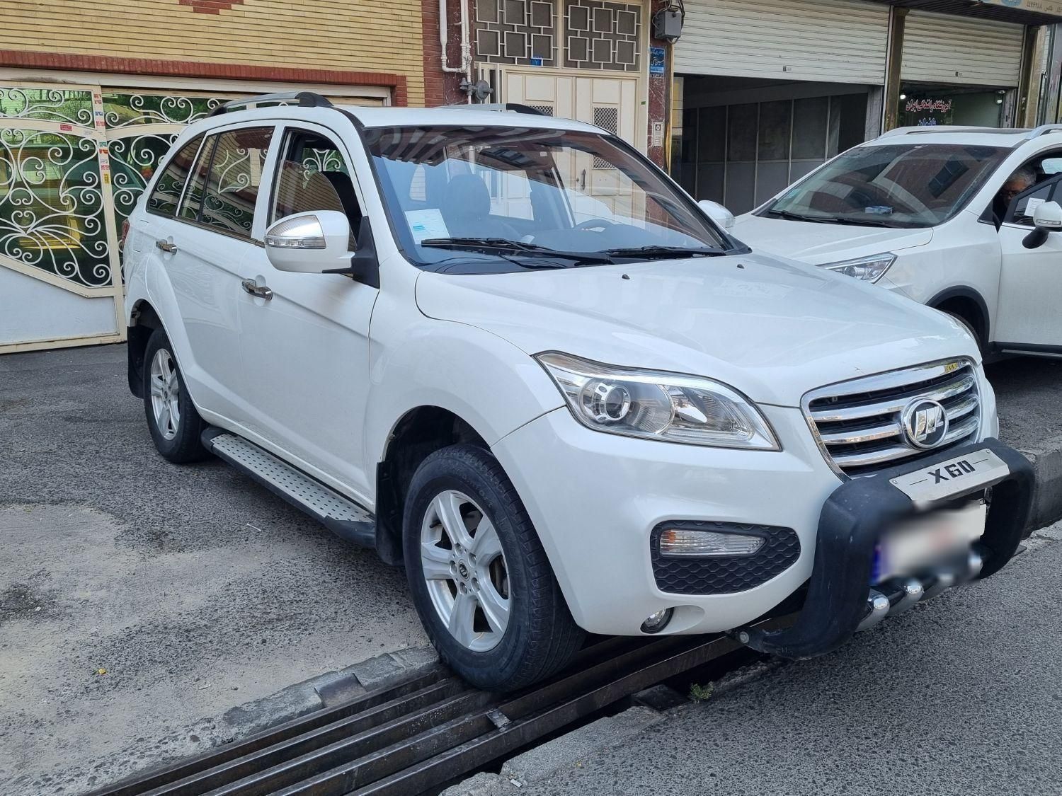 لیفان X60 دنده‌ای - 1395