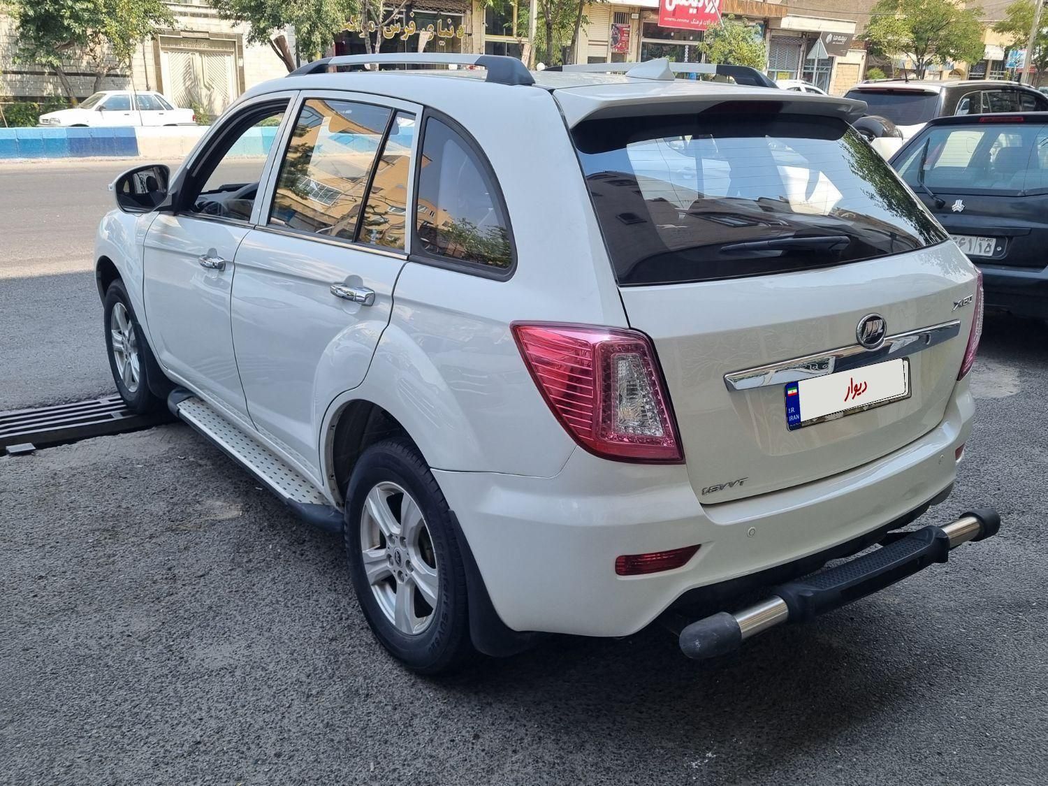 لیفان X60 دنده‌ای - 1395