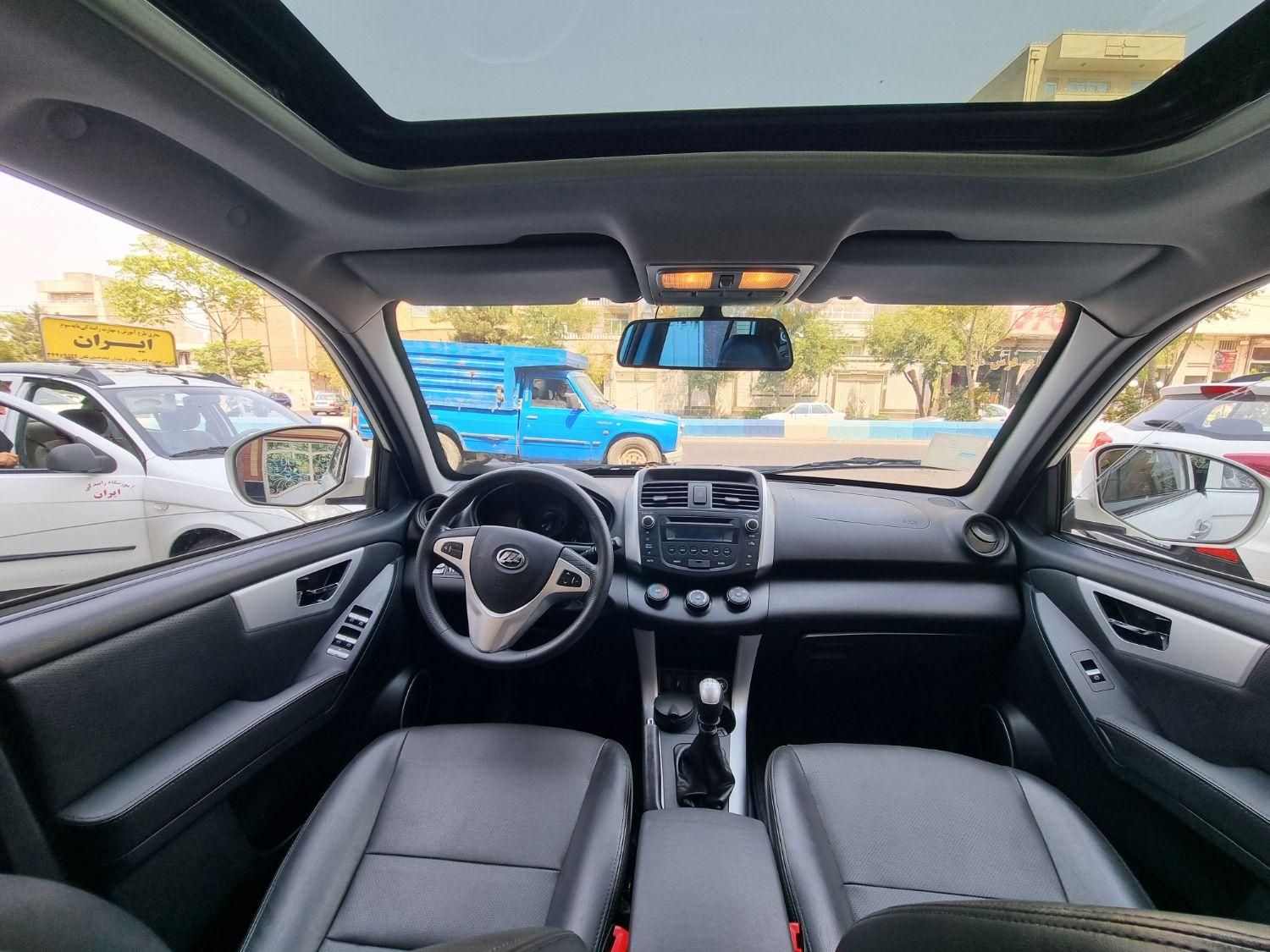 لیفان X60 دنده‌ای - 1395