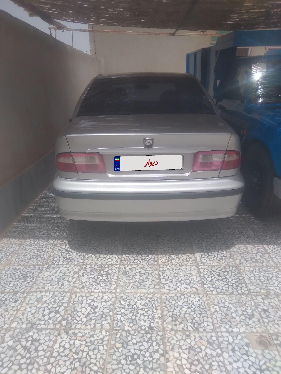 خودرو سمند، LX آگهی ann_19676744