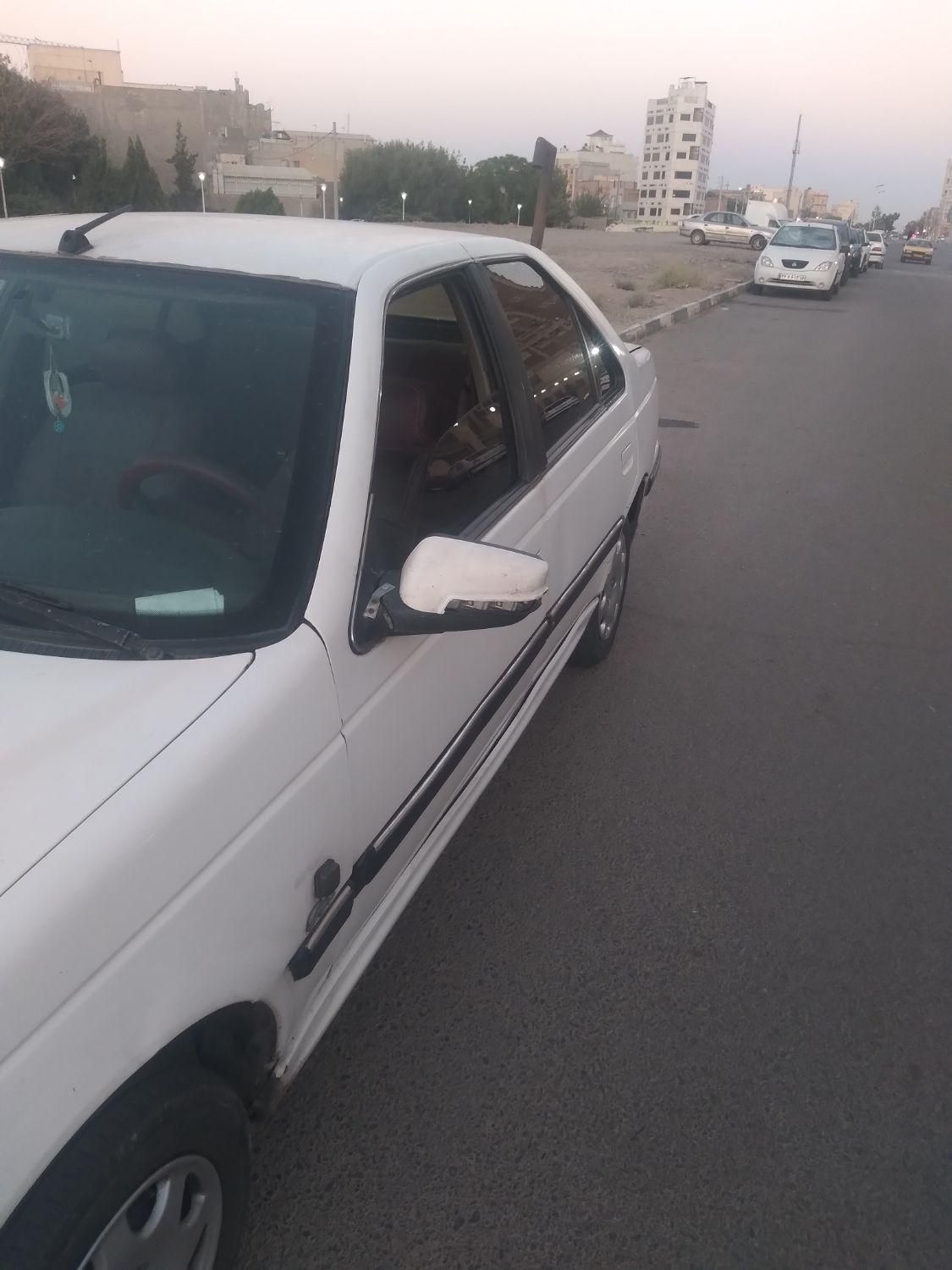 پژو پارس XU7ساده - 1383