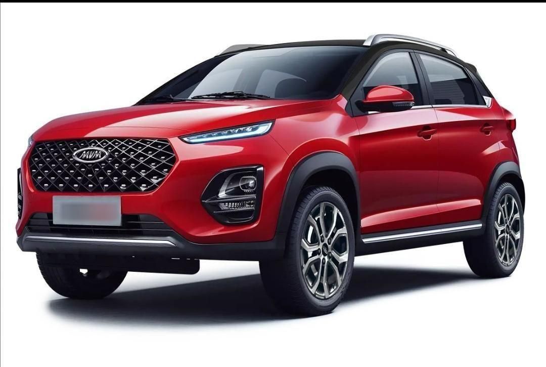 ام وی ام X22 دنده ای اسپرت لاکچری - 1403