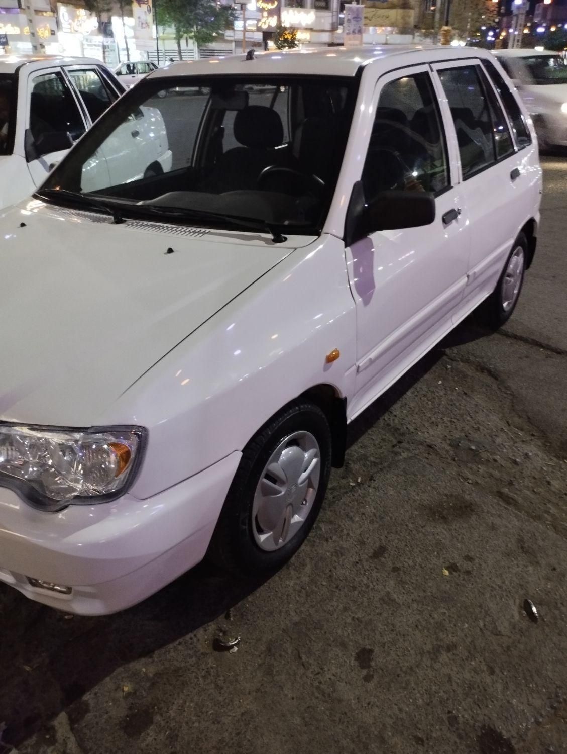 پراید 111 SE - 1395
