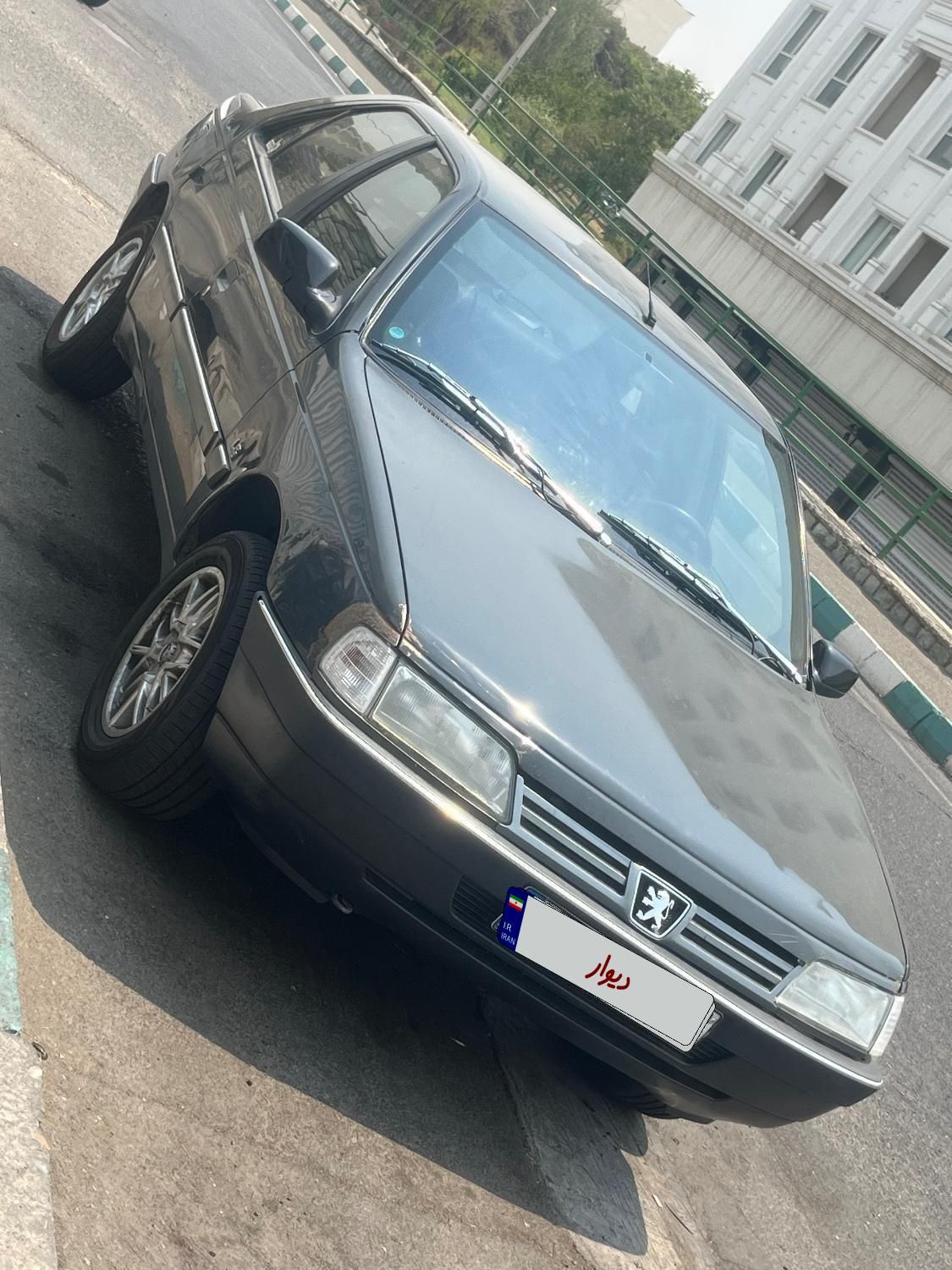 پژو 405 GLI - 1384