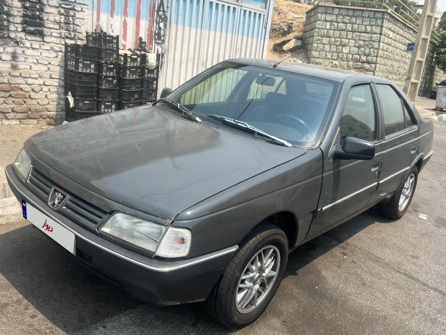 پژو 405 GLI - 1384