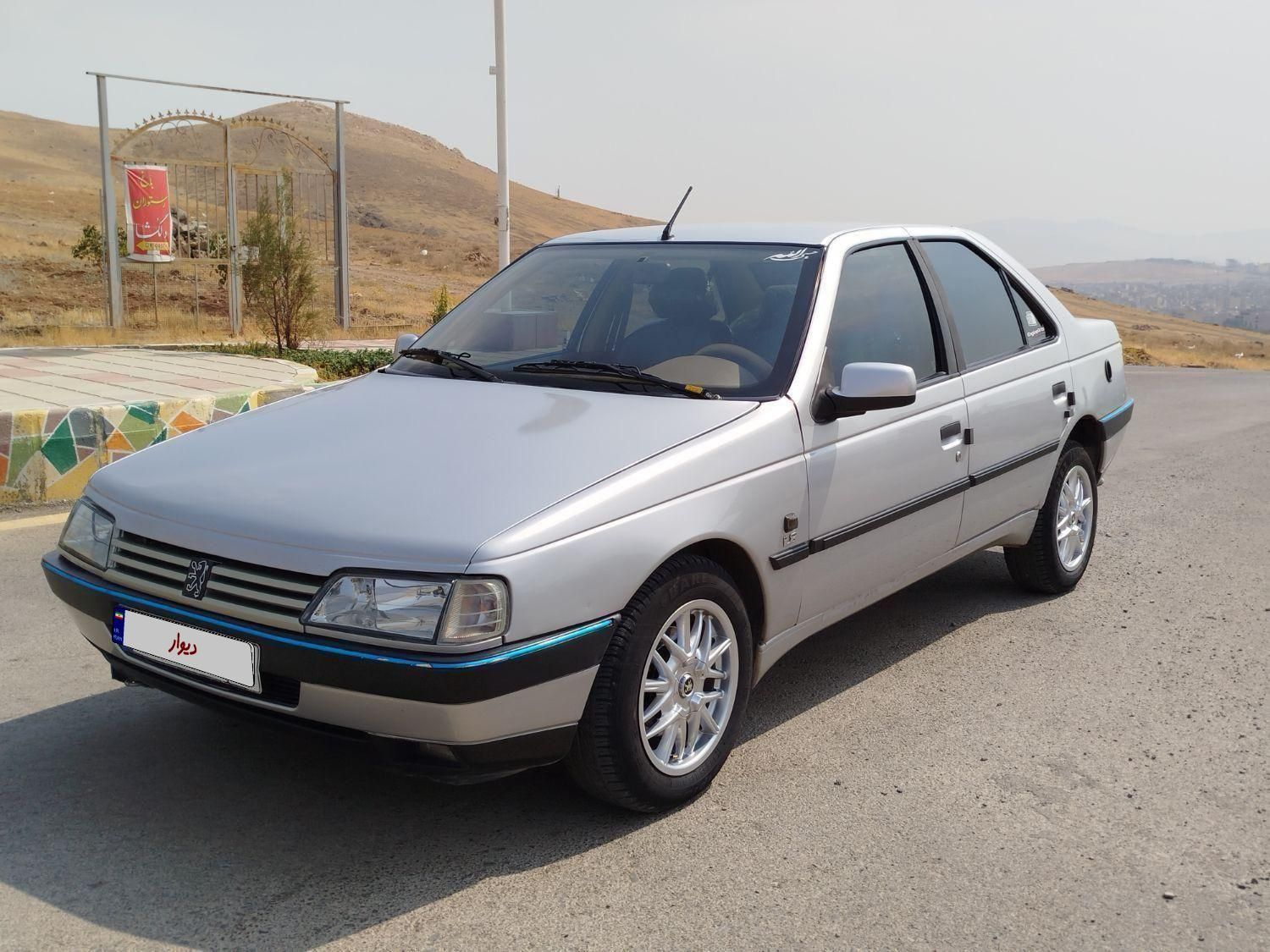 خودرو پژو، 405 آگهی ann_19676774