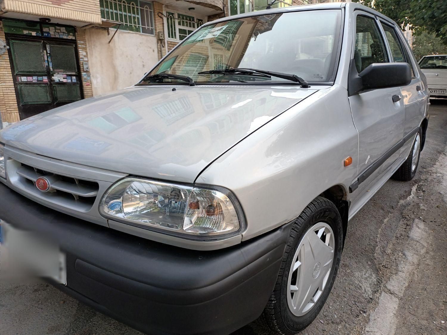 پراید 131 SE - 1395