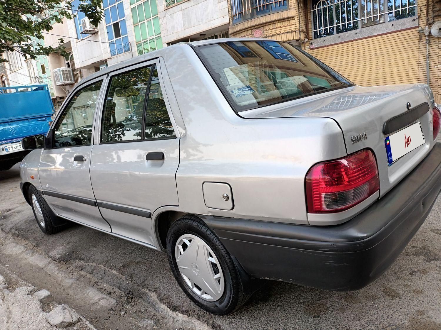 پراید 131 SE - 1395