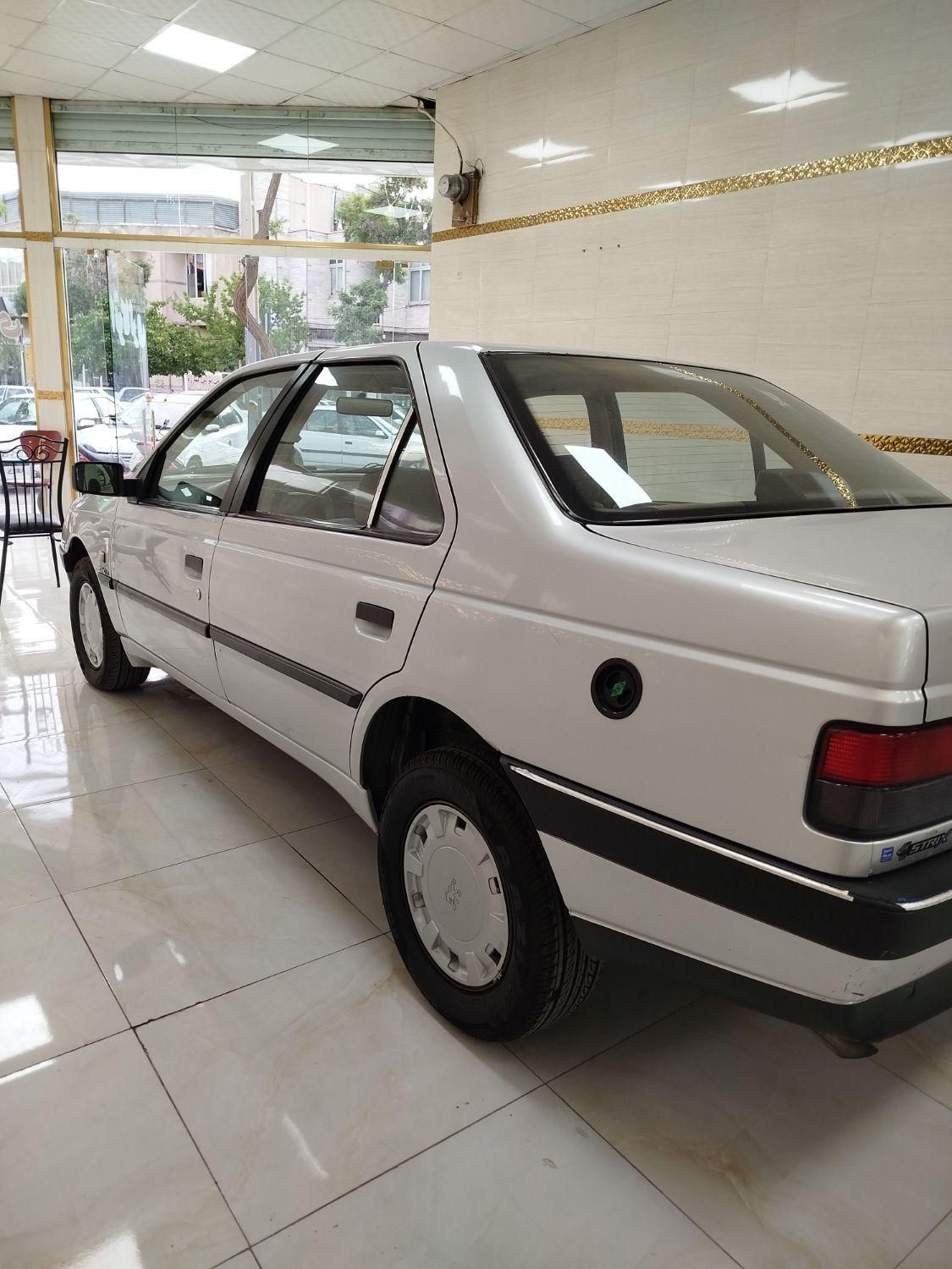 پژو 405 GLX - 1390