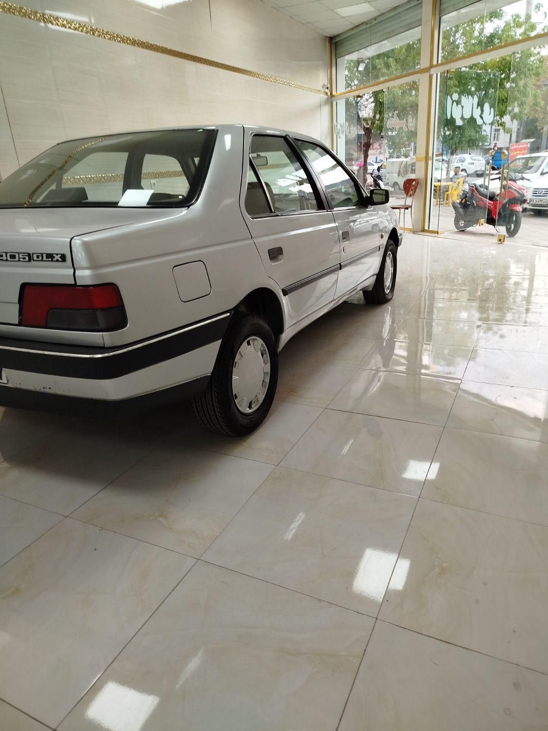 پژو 405 GLX - 1390