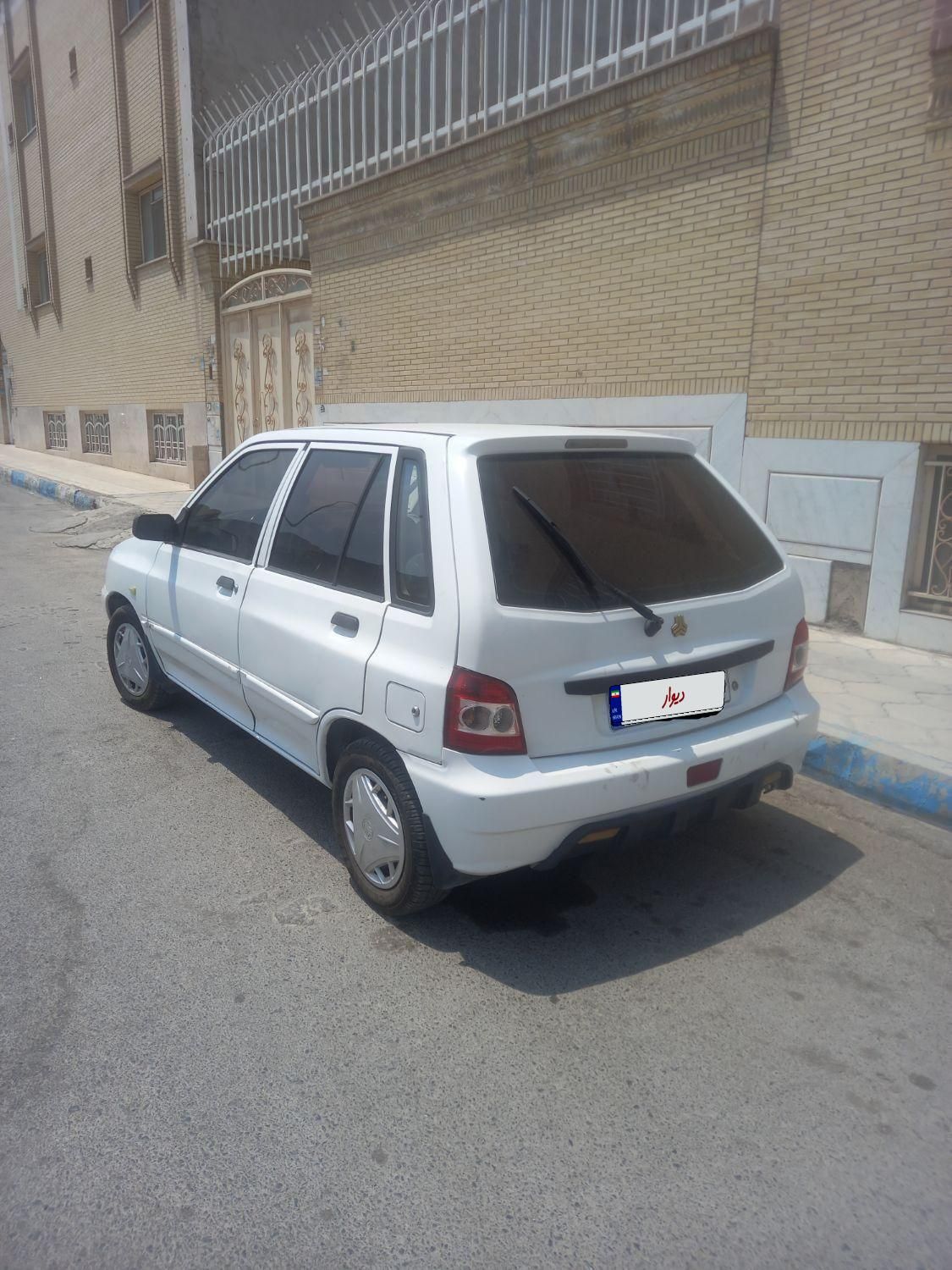 پراید 111 SE - 1391