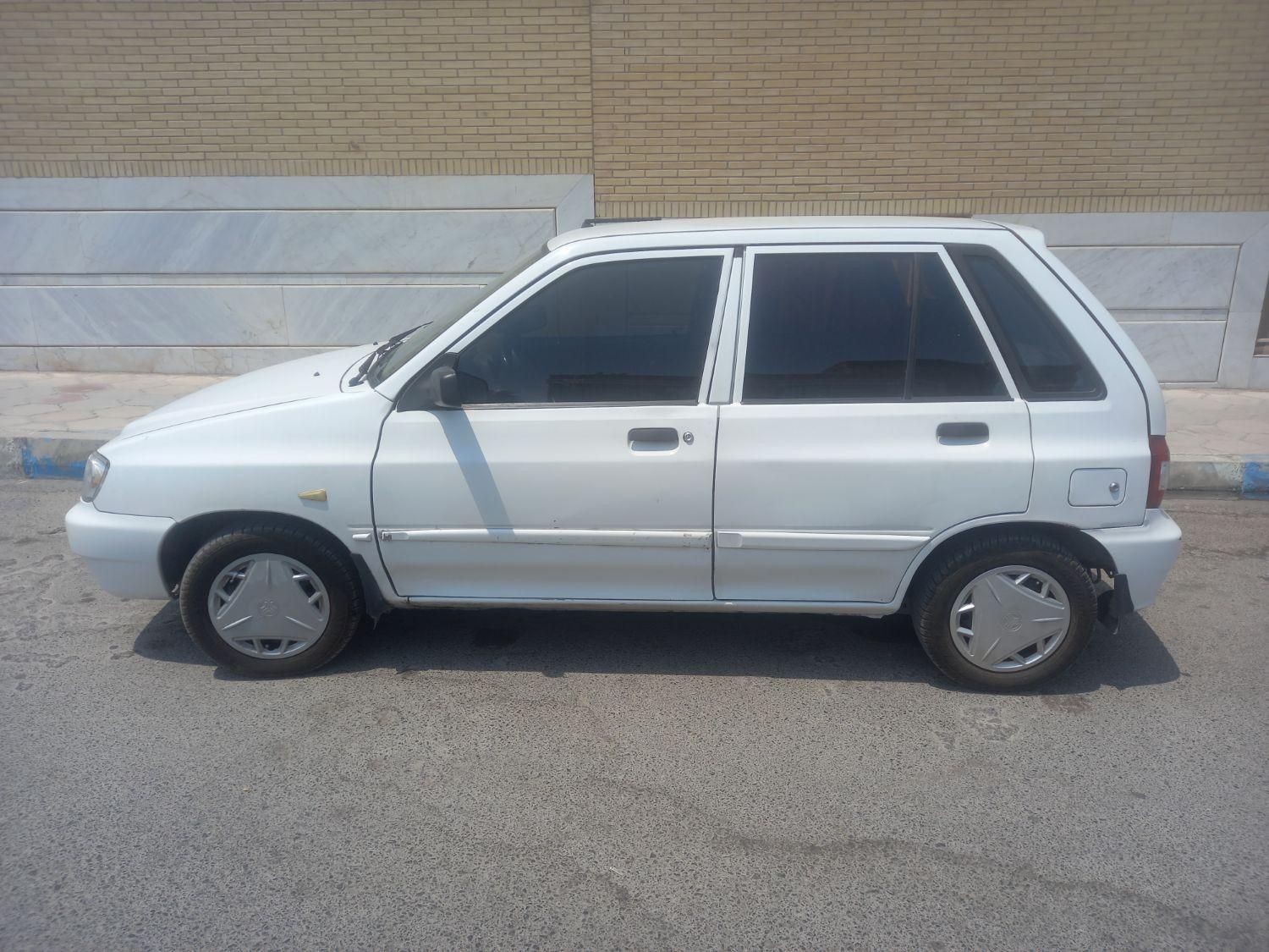 پراید 111 SE - 1391