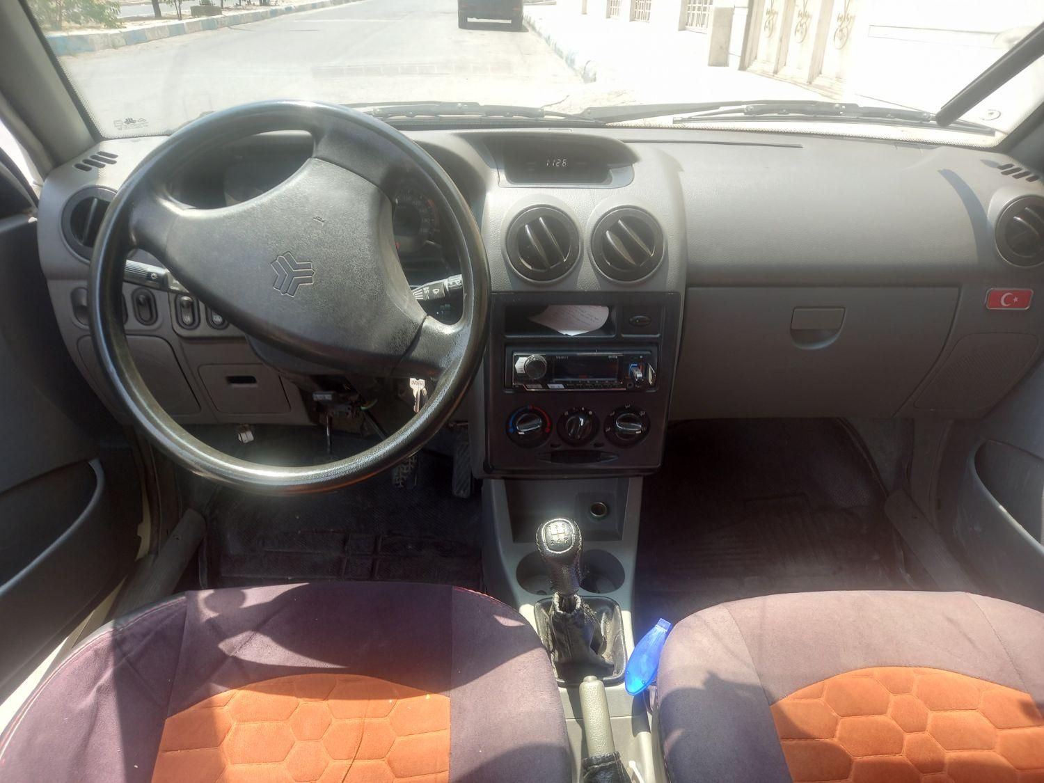 پراید 111 SE - 1391