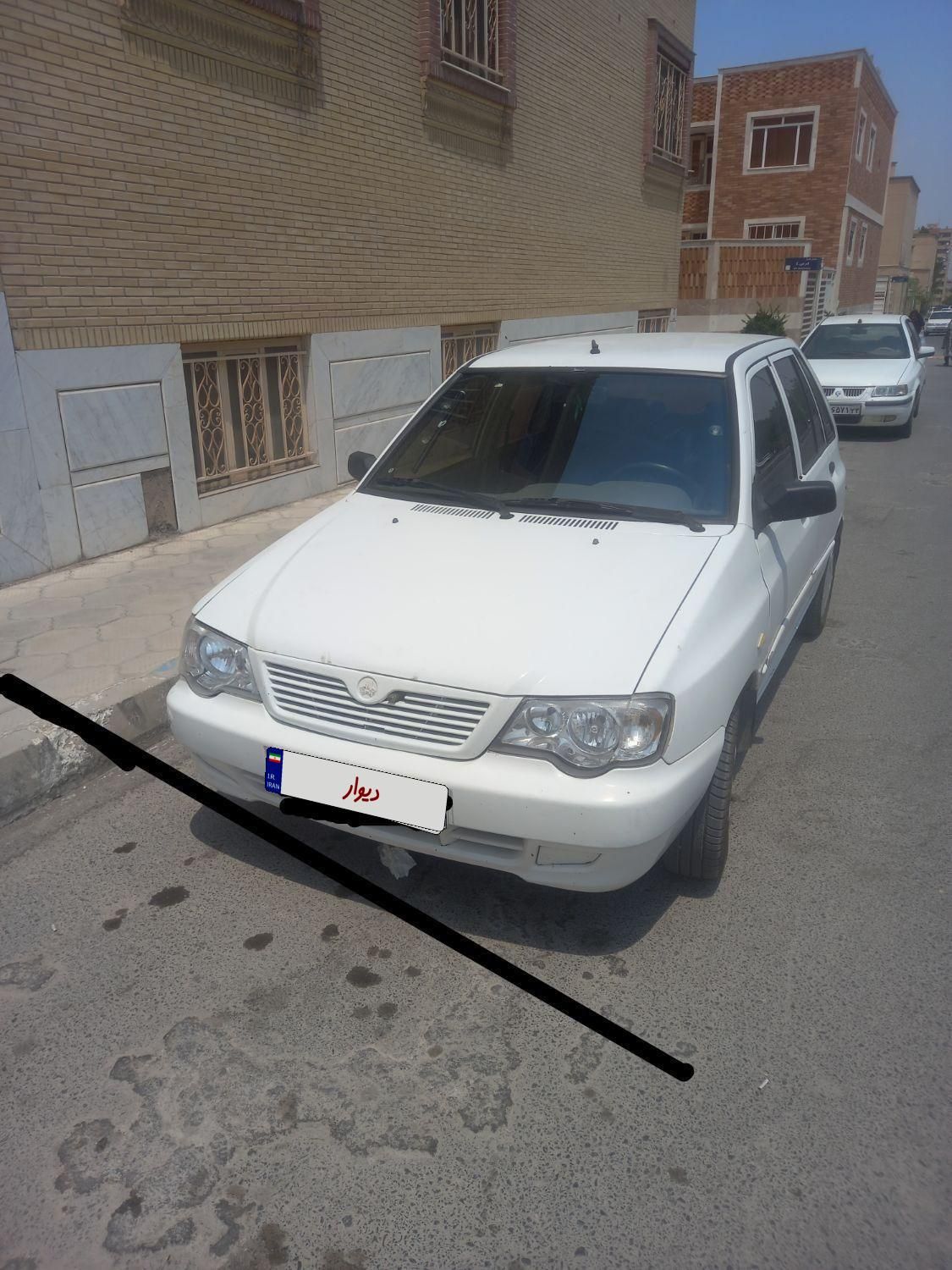 خودرو پراید، 111 آگهی ann_19676783