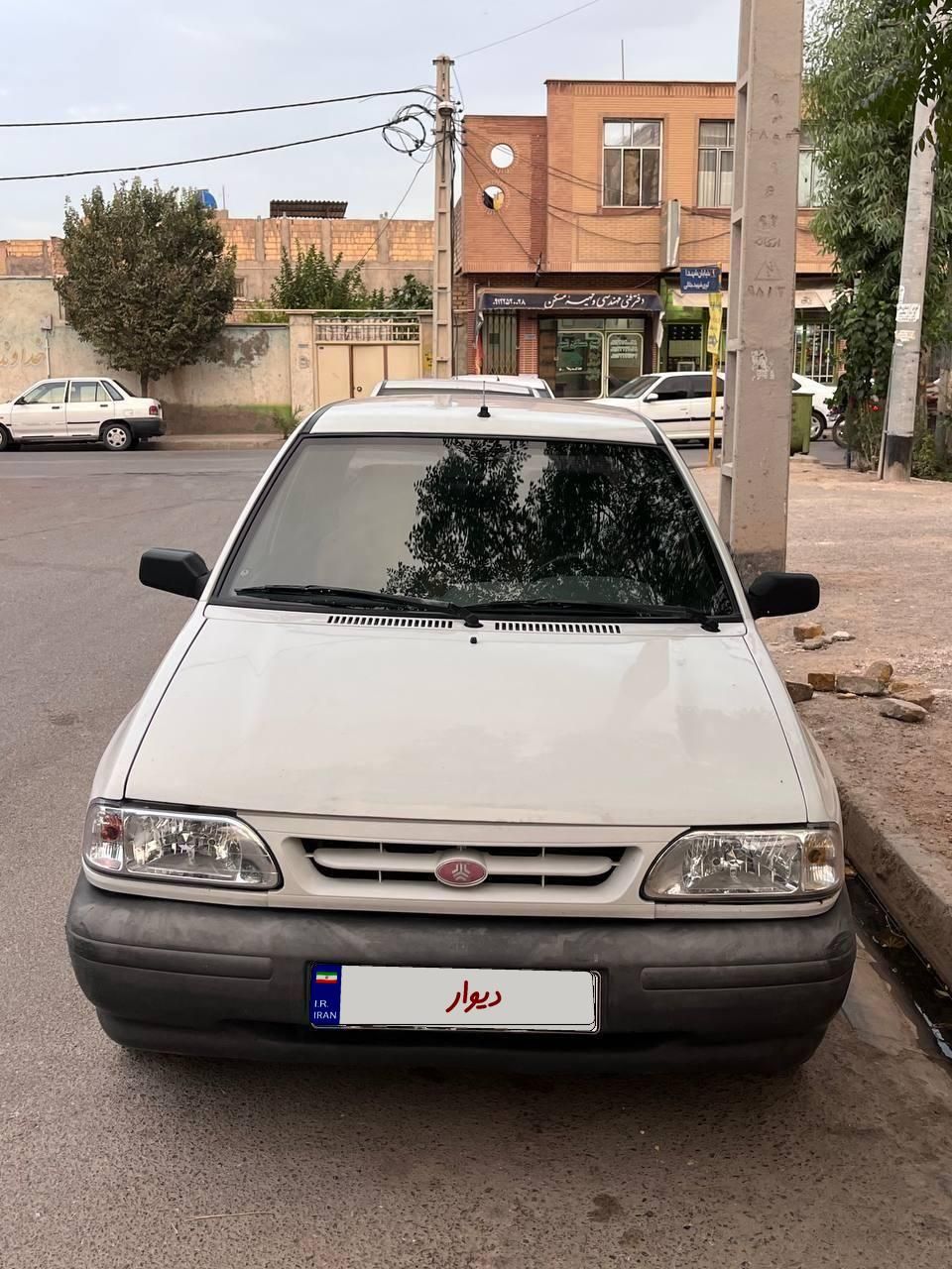 پراید 131 SE دوگانه سوز - 1397