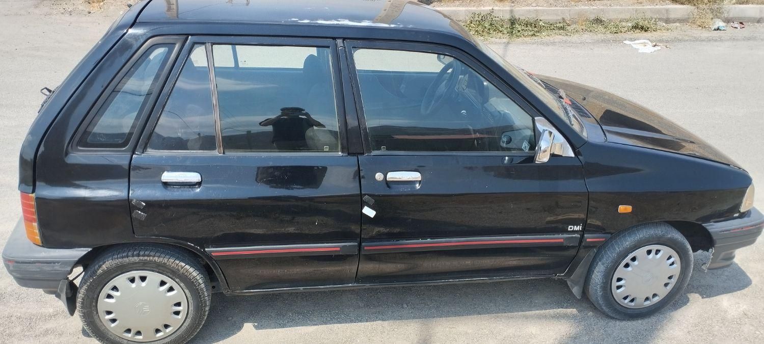 پراید 111 LX - 1383