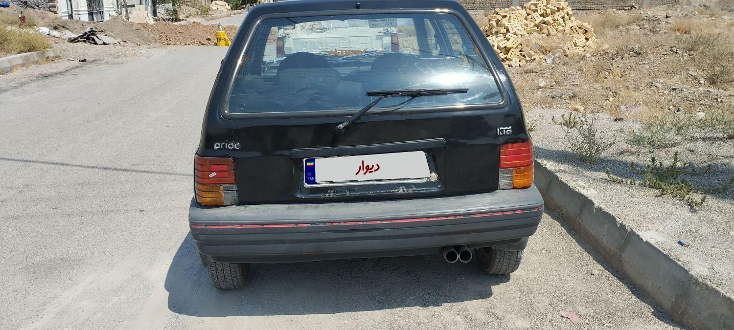 پراید 111 LX - 1383