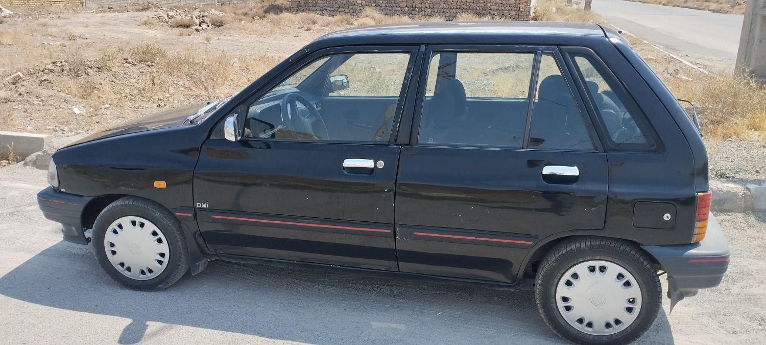 پراید 111 LX - 1383