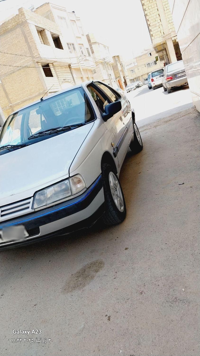 پژو 405 GLX - 1392