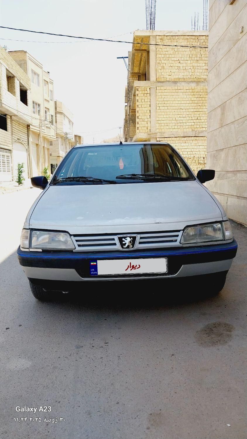 پژو 405 GLX - 1392