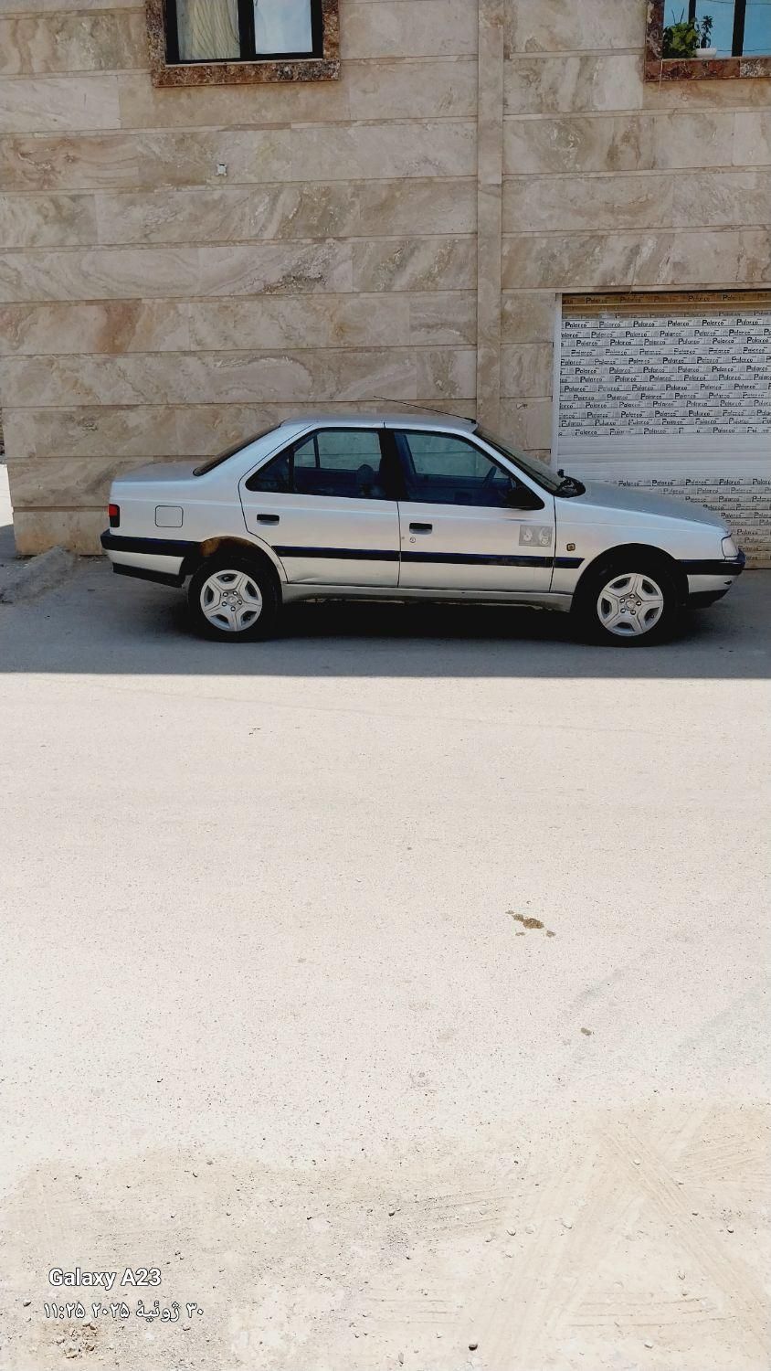 پژو 405 GLX - 1392