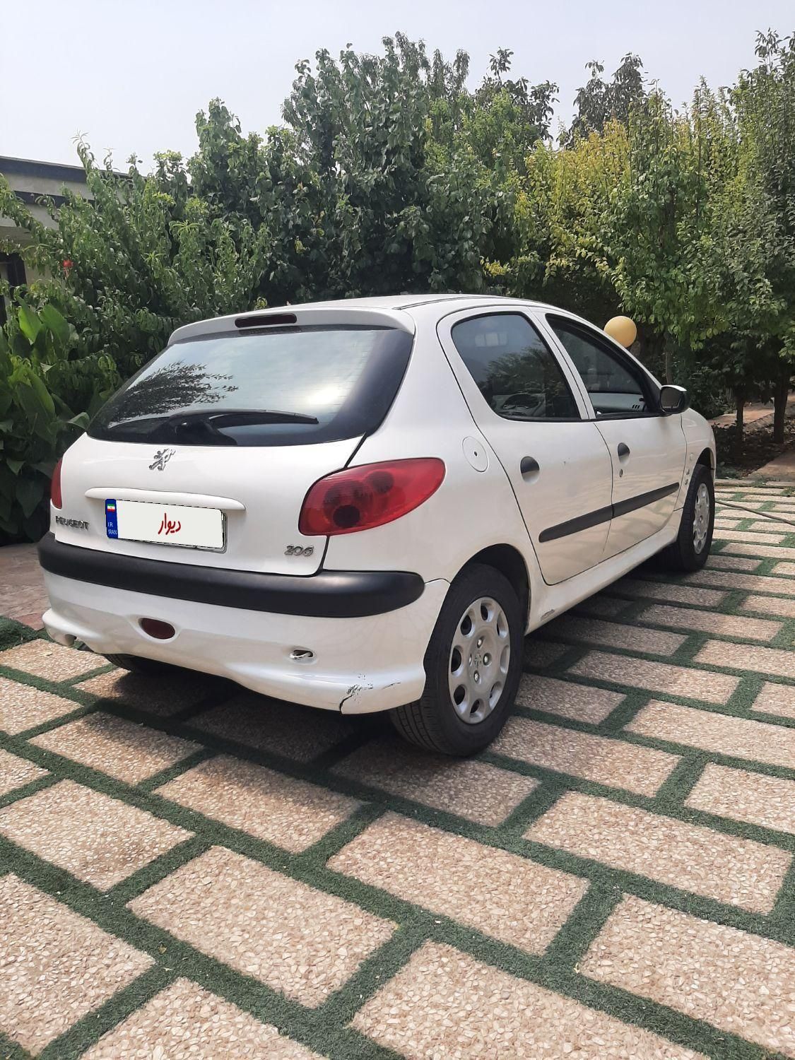 خودرو پژو، 206 آگهی ann_19676821