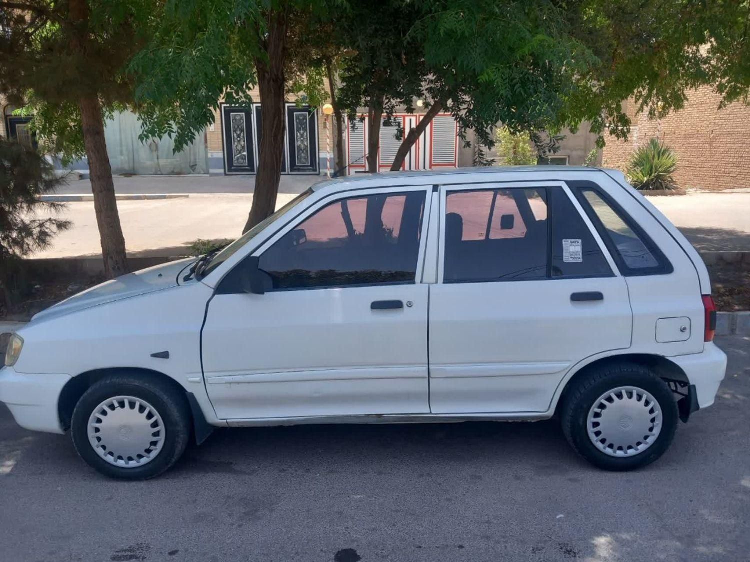 پراید 111 SE - 1395