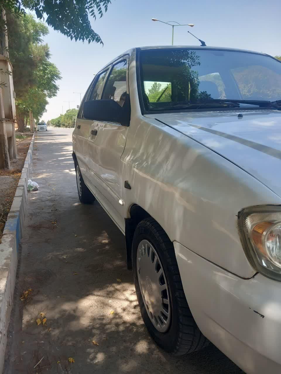 پراید 111 SE - 1395