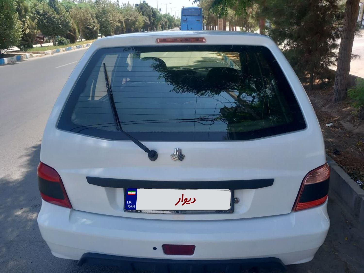 پراید 111 SE - 1395