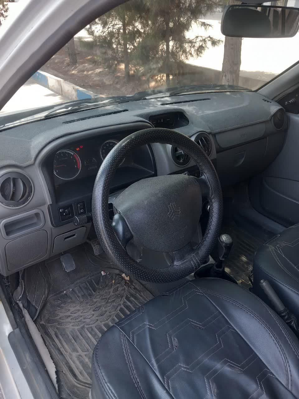پراید 111 SE - 1395