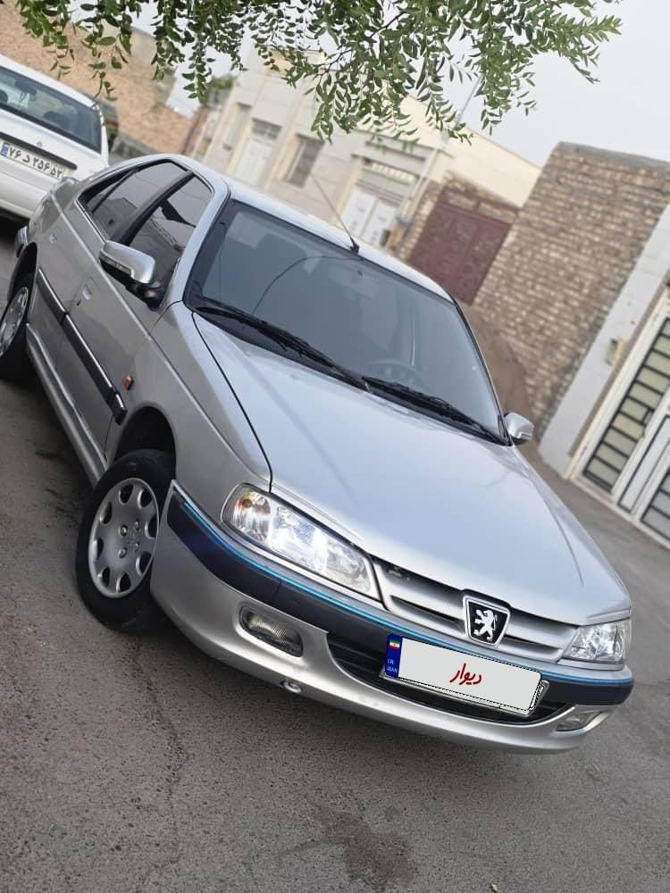 پژو پارس XU7ساده - 1384