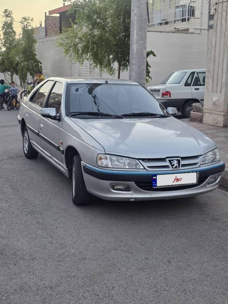 پژو پارس XU7ساده - 1384